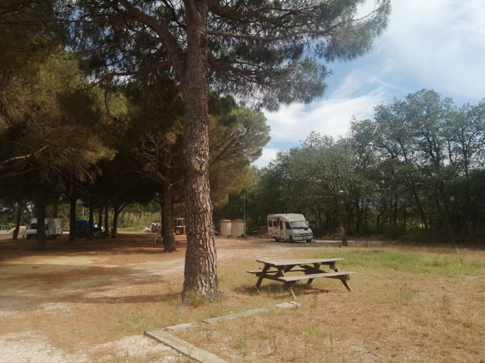 Aire camping-car  Argels-sur-Mer (66700) - Photo 5